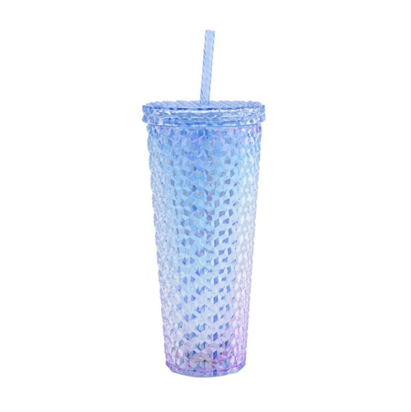 Other - 💙NEW 26 oz Iridescent Textured Tumbler💙